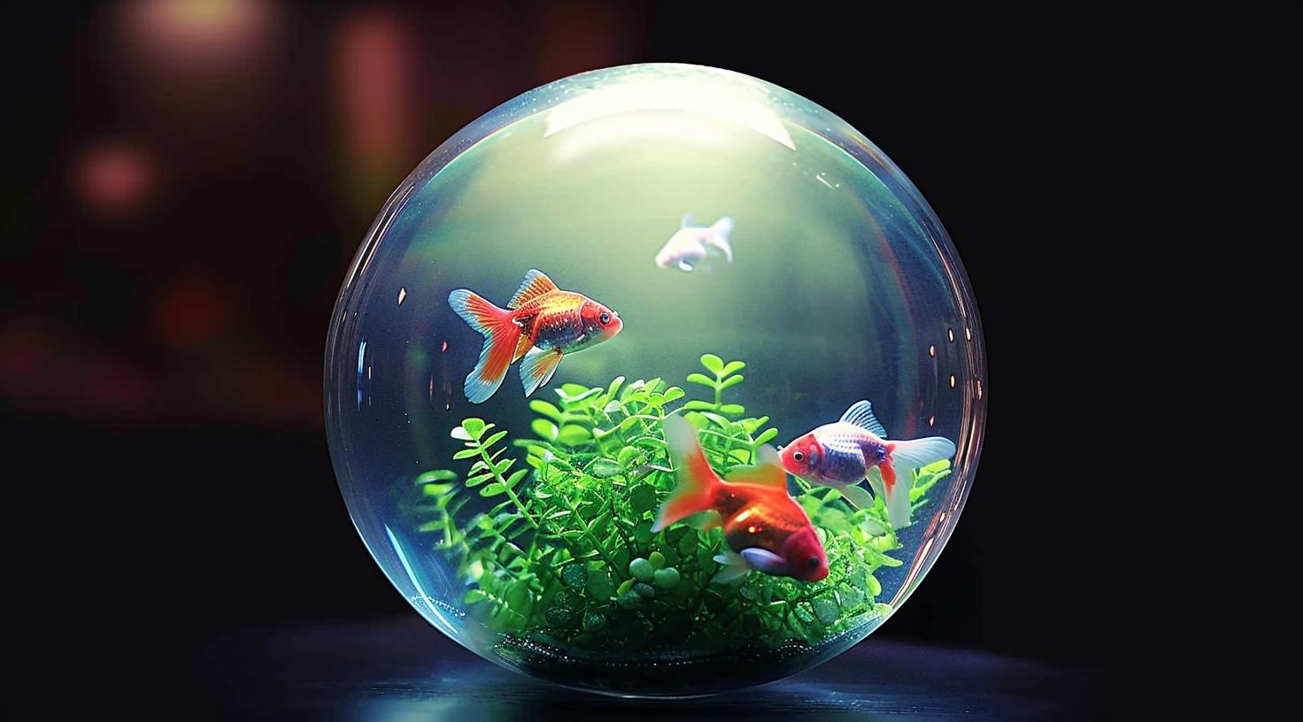 Die Vor- und Nachteile von Süß- und Salzwasseraquarien